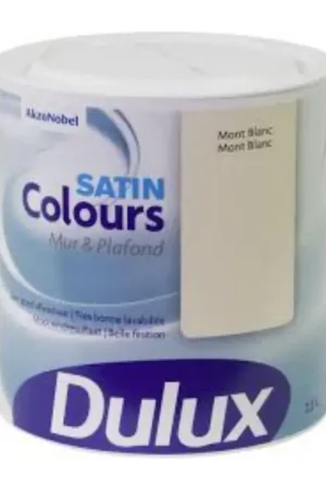 Dulux Colours Mur & Plafond Satin Beperkte Voorraad